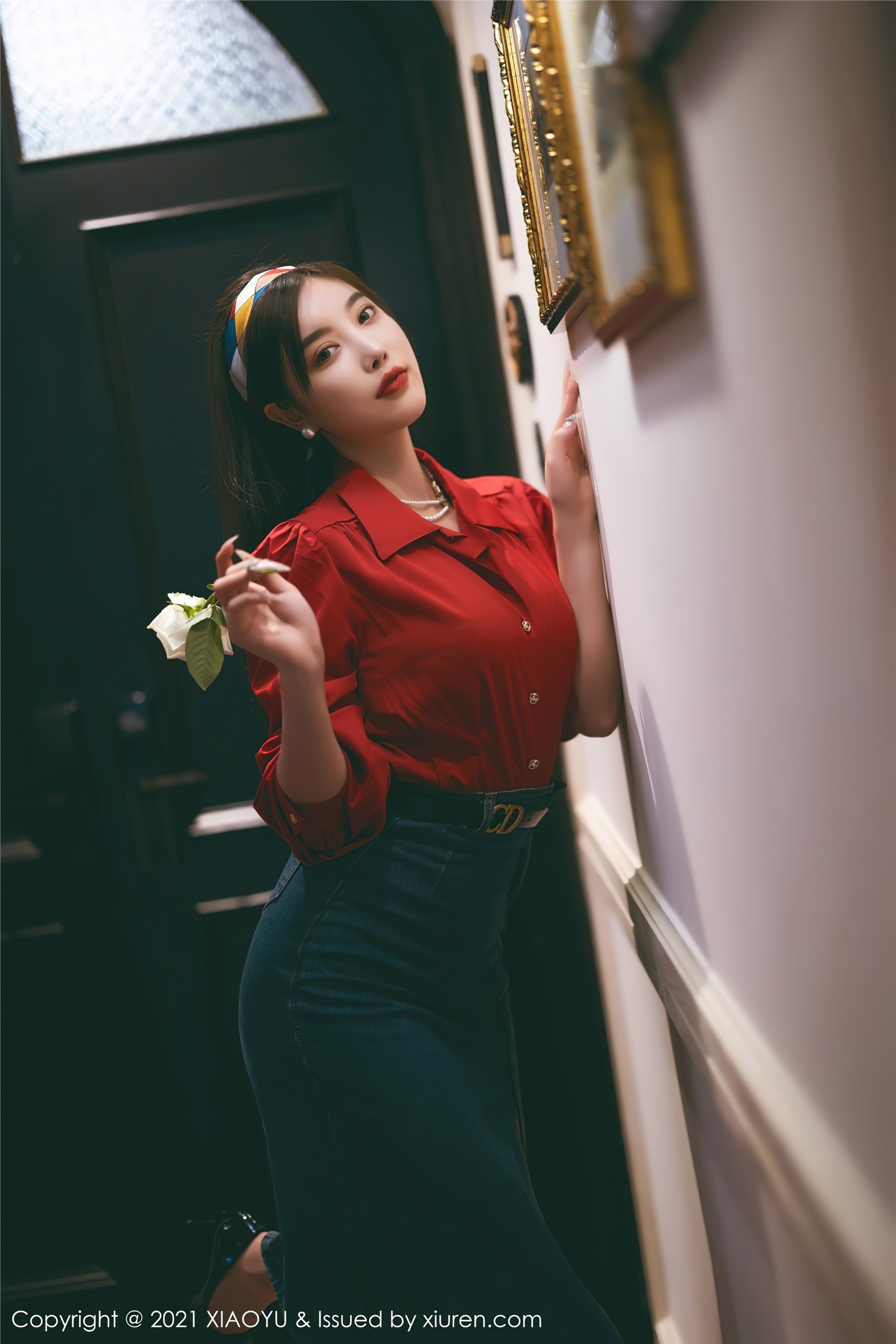 XIAOYU语画界 2021.09.18 Vol.618 杨晨晨Yome